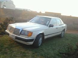 1989 Mercedes C Class