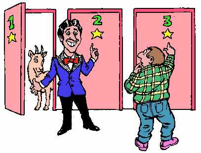 monty hall problem